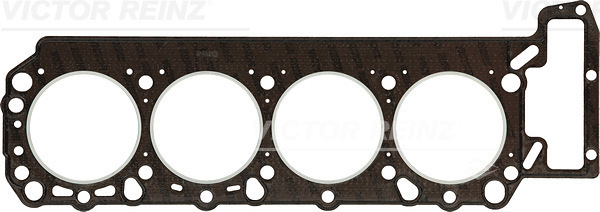 Garnitura, chiulasa dreapta (612767510 REI) MERCEDES-BENZ