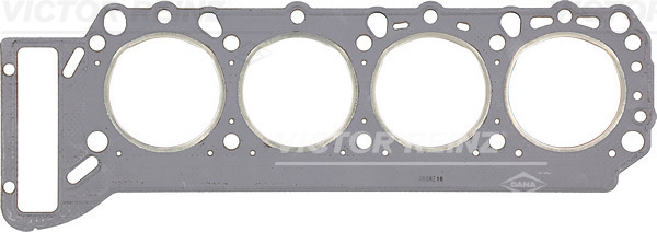 Garnitura, chiulasa dreapta (612919000 REI) MERCEDES-BENZ