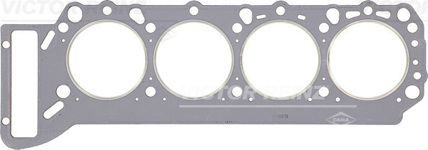 Garnitura, chiulasa dreapta (612926000 REI) MERCEDES-BENZ