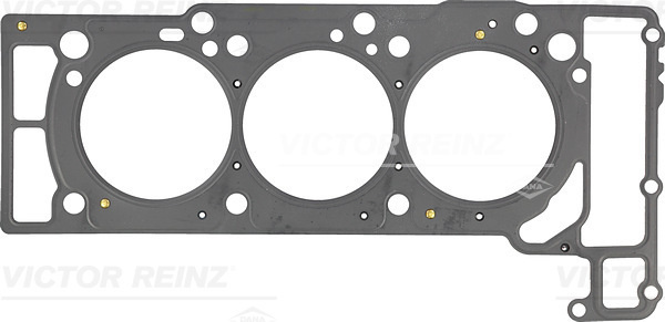 Garnitura, chiulasa dreapta (613388500 REI) MERCEDES-BENZ