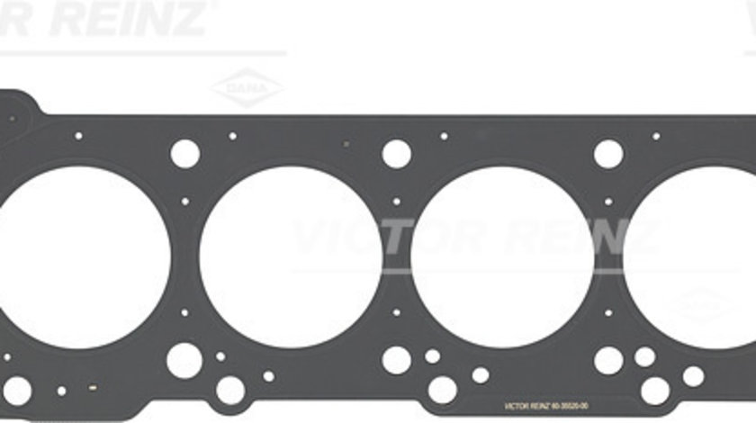 Garnitura, chiulasa dreapta (613552000 REI) MERCEDES-BENZ