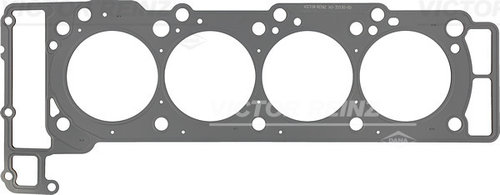 Garnitura, chiulasa dreapta (613553000 REI) MERCEDES-BENZ,PUCH