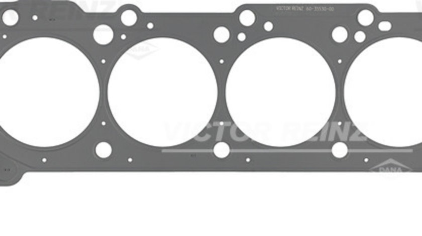 Garnitura, chiulasa dreapta (613553000 REI) MERCEDES-BENZ,PUCH