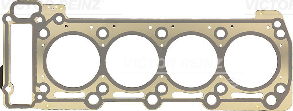 Garnitura, chiulasa dreapta (613737000 REI) MERCEDES-BENZ
