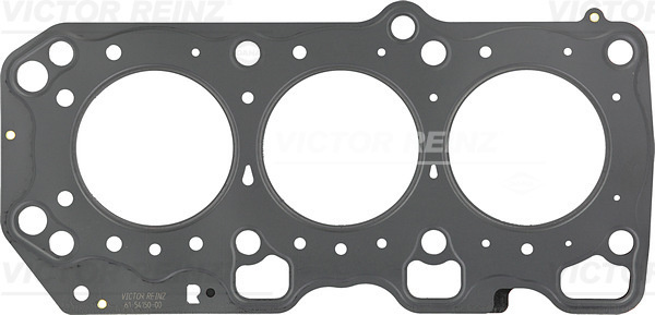 Garnitura, chiulasa dreapta (615415000 VICTOR REINZ) MAZDA