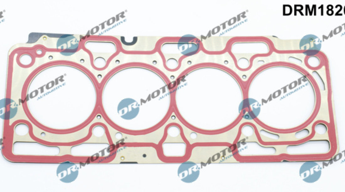 Garnitura, chiulasa (DRM18207 DRM) DACIA,MERCEDES-BENZ,NISSAN,RENAULT