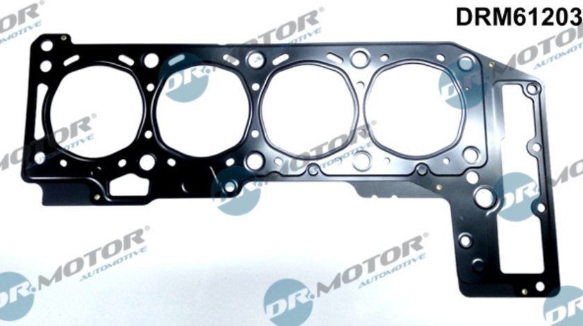 Garnitura, chiulasa (DRM61203 DRM) Citroen,FIAT,IVECO,MITSUBISHI,MULTICAR,PEUGEOT,TEMSA