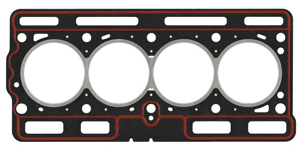Garnitura, chiulasa (EL012361 ELRING) NISSAN,RENAULT,SAN