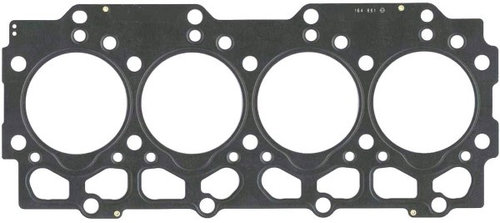 Garnitura, chiulasa (EL164861 ELRING) CHRYSLER,DODGE,FORD,JEEP,PLYMOUTH,ZHONGXING (AUTO)