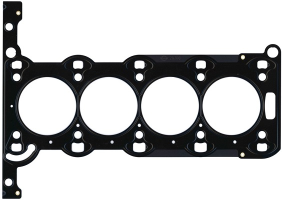Garnitura, chiulasa (EL214990 ELRING) OPEL,VAUXHALL
