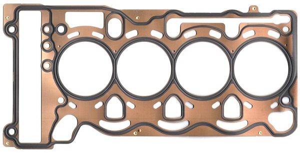 Garnitura, chiulasa (EL353264 ELRING) BMW,BMW (BRILLIANCE)
