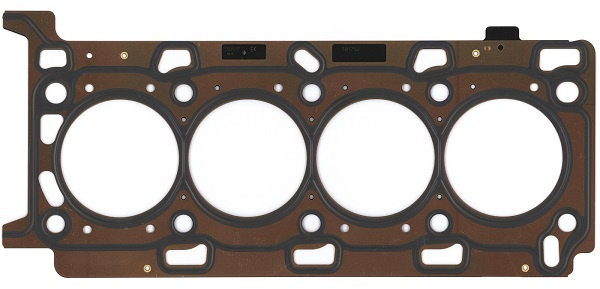 Garnitura, chiulasa (EL381752 ELRING) NISSAN,OPEL,RENAULT,VAUXHALL