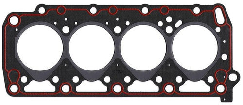 Garnitura, chiulasa (EL446363 ELRING) CHEVROLET,JEEP,RENAULT