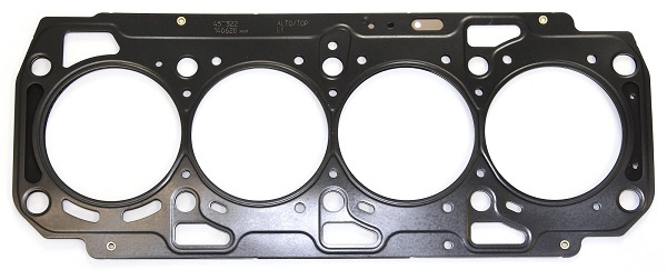 Garnitura, chiulasa (EL457822 ELRING) CHEVROLET,HOLDEN,OPEL,SAAB,VAUXHALL