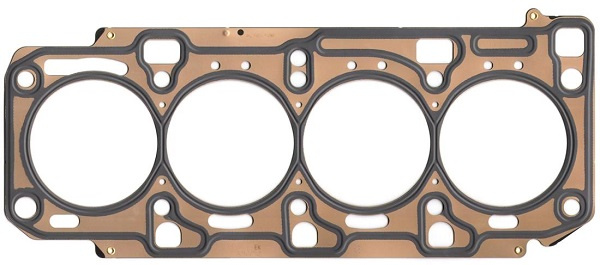 Garnitura, chiulasa (EL492252 ELRING) ALFA ROMEO,LANCIA