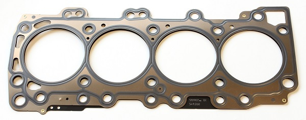 Garnitura, chiulasa (EL549260 ELRING) NISSAN,RENAULT
