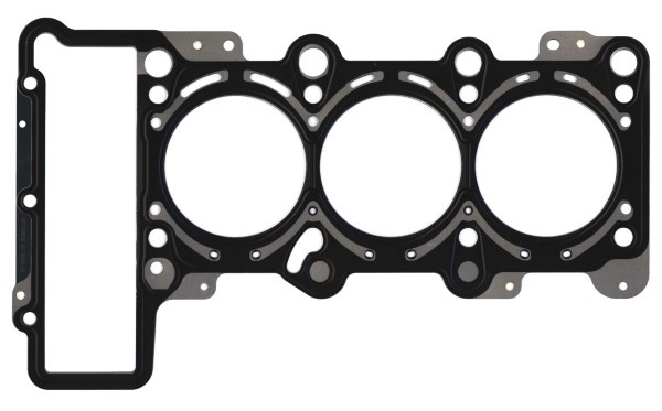 Garnitura, chiulasa (EL715840 ELRING) AUDI,AUDI (FAW)