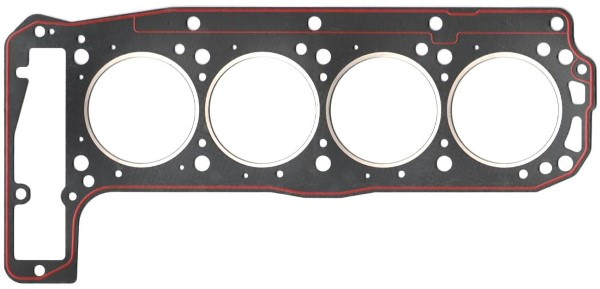 Garnitura, chiulasa (EL764703 ELRING) MERCEDES-BENZ
