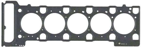 Garnitura, chiulasa (EL862412 ELRING) LAND ROVER