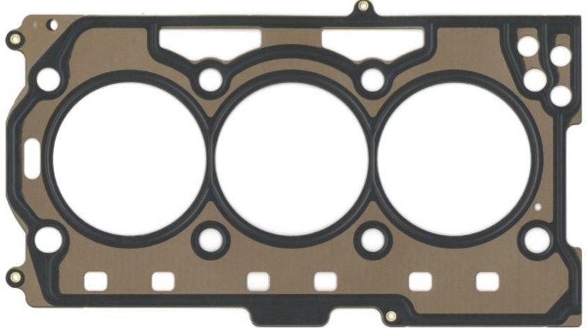 Garnitura, chiulasa (EL877232 ELRING) SEAT,SKODA,VW