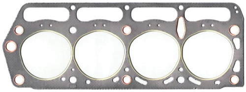 Garnitura, chiulasa (EL920525 ELRING) ANCHI,BAW,CHANGFENG,DADI,DAIHATSU,FAW,GOLDEN DRAGON,HUANGHAI,J...