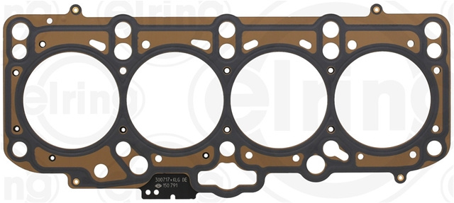 Garnitura, Chiulasa Elring Audi 150.791