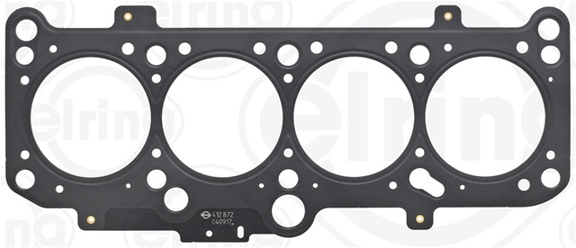 Garnitura, Chiulasa Elring Audi 412.872