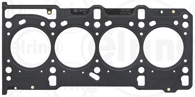 Garnitura Chiulasa Elring Citroën 076.358