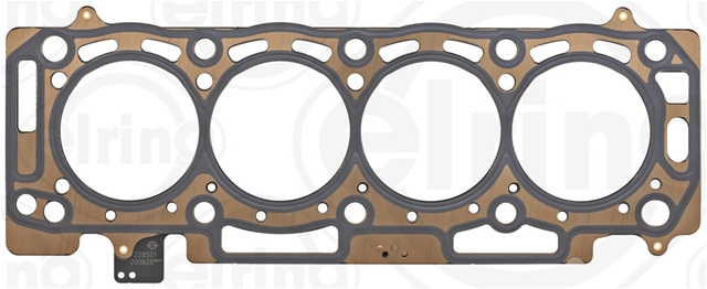 Garnitura Chiulasa Elring Ford 228.522