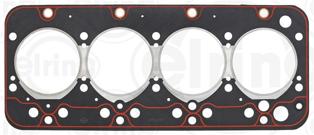 Garnitura, Chiulasa Elring Iveco 890.697
