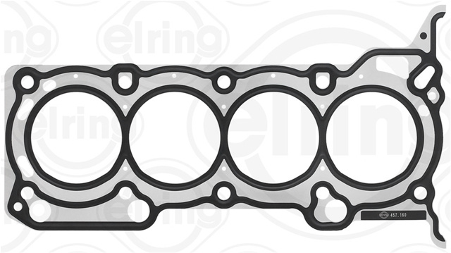 Garnitura, Chiulasa Elring Mercedes-Benz 457.160