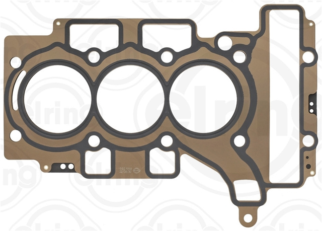 Garnitura Chiulasa Elring Opel 592.550