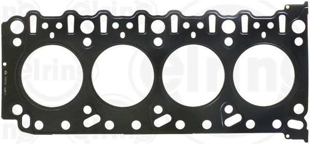 Garnitura, Chiulasa Elring Porsche 710.733