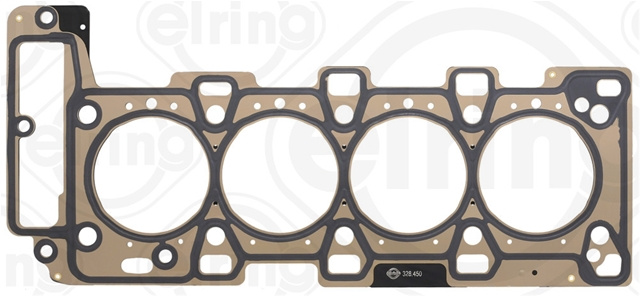 Garnitura Chiulasa Elring Ssangyong 328.450