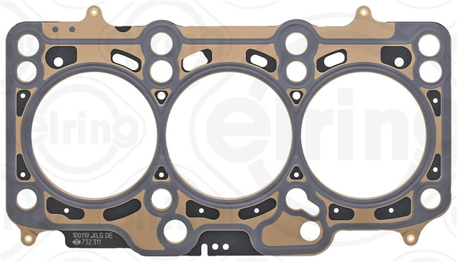 Garnitura, Chiulasa Elring Vw 732.311