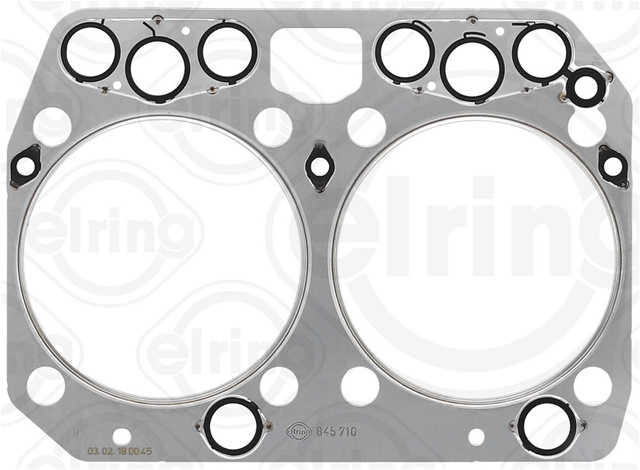 Garnitura, Chiulasa Elring Vw 845.710