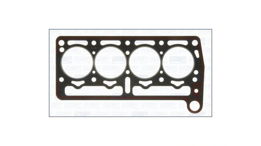 Garnitura, chiulasa Fiat 127 1971-1986 #2 0025114