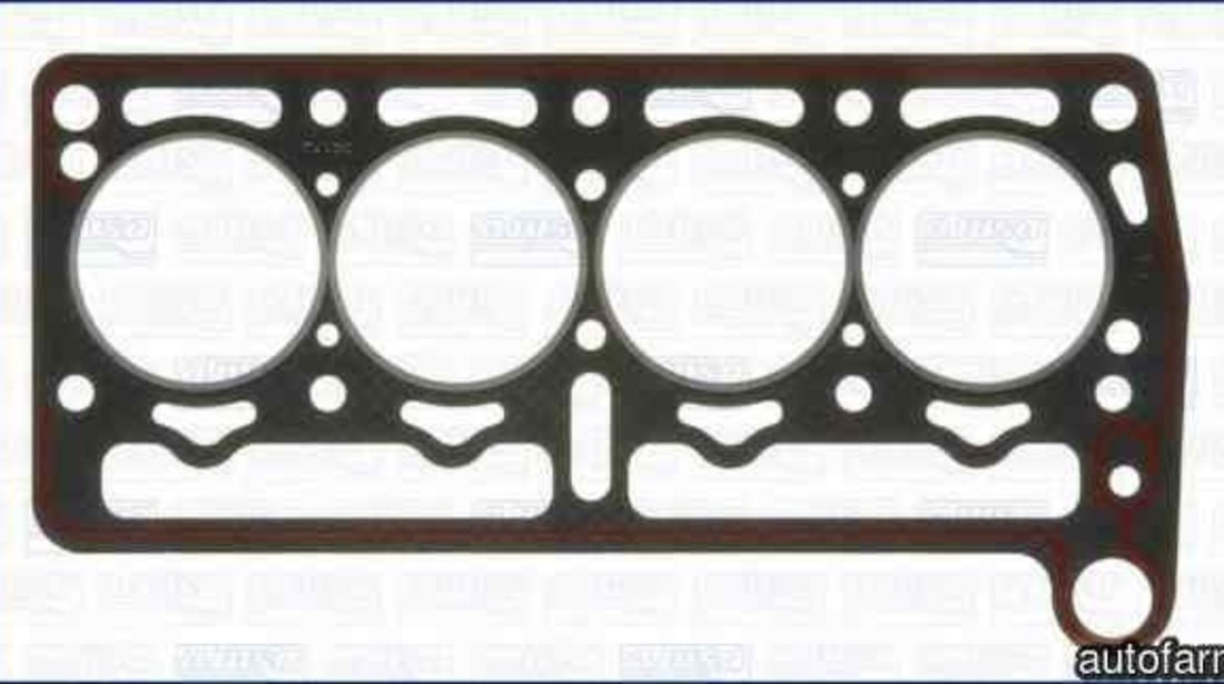 Garnitura, chiulasa FIAT 127 Producator AJUSA 10041500