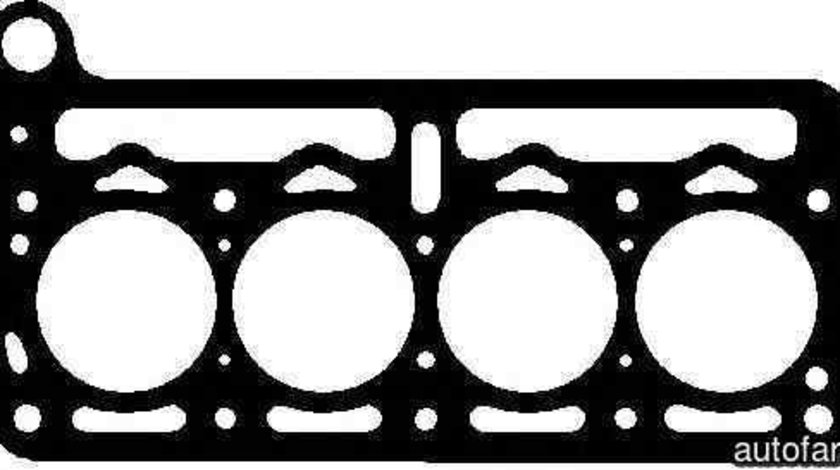 Garnitura, chiulasa FIAT 850 cupe ELRING 144.420