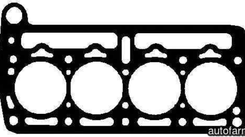 Garnitura, chiulasa FIAT 850 Spider ELRING 985.880