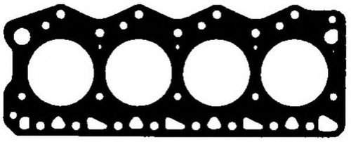 Garnitura, chiulasa FIAT DUCATO bus (230) (1994 - 2002) PAYEN AY581 piesa NOUA