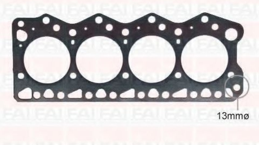 Garnitura, chiulasa FIAT DUCATO bus (230) (1994 - 2002) FAI AutoParts HG899C piesa NOUA