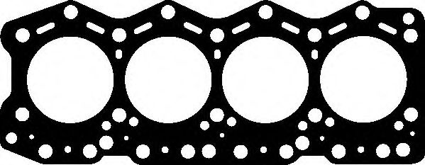 Garnitura, chiulasa FIAT DUCATO bus (230) (1994 - 2002) ELRING 181.060 piesa NOUA