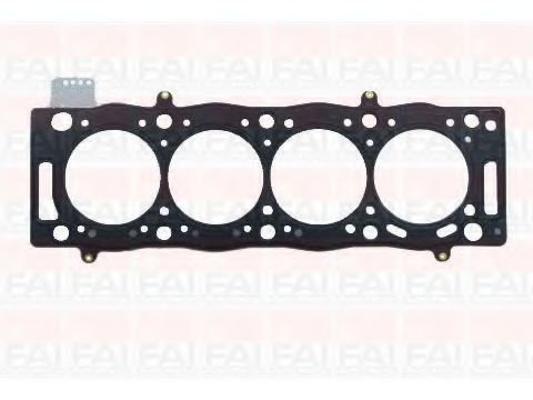 Garnitura, chiulasa FIAT DUCATO platou / sasiu (244) (2002 - 2016) FAI AutoParts HG869D piesa NOUA