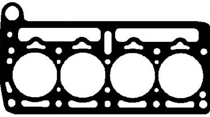 Garnitura, chiulasa FIAT FIORINO (127) (1977 - 1987) ELRING 985.880 piesa NOUA