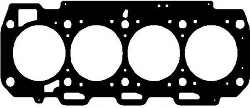 Garnitura, chiulasa FIAT GRANDE PUNTO (199) (2005 - 2016) ELRING 217.031 piesa NOUA