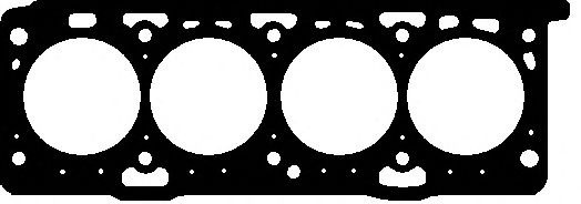 Garnitura, chiulasa FIAT PALIO Weekend (178DX) (1996 - 2016) ELRING 710.380 piesa NOUA