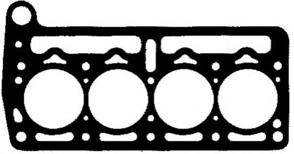 Garnitura, chiulasa FIAT PANDA (141A) (1980 - 2004) PAYEN BP500 piesa NOUA