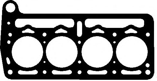 Garnitura, chiulasa FIAT PANDA Van (141) (1986 - 2004) ELRING 144.420 piesa NOUA