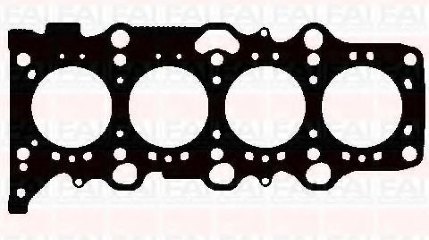 Garnitura, chiulasa FIAT SEDICI (FY) (2006 - 2016) FAI AutoParts HG1583 piesa NOUA